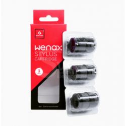 Wenax Pod Geekvape Cartuccia Ricambio 2 ml Senza Coil - 3 pezzi