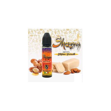 Sharm Limited Edition Liquido Iron Vaper Aroma 20ml Cremoso