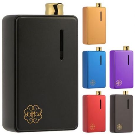 DotAIO Kit All In One Dotmod Box Mod con Resistenze 0,3ohm mesh