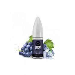 Rich Black Grape Liquido Riot Squad Aroma 10 ml Uva e Menta