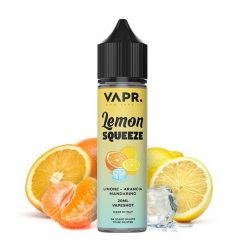 Lemon Squeeze Liquido VAPR. da 20 ml Aroma Agrumi Ghiacciati