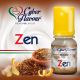 Zen Liquido Cyber Flavour Aroma 10 ml Zenzero e Arancia