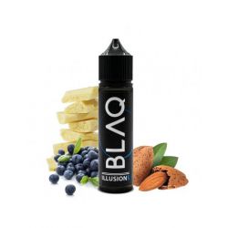 Illusions Liquido BLAQ Aroma 20 ml Cioccolato Bianco Mandorle Mirtilli