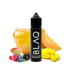Visions Liquido BLAQ Aroma 20 ml Frutti Bosco Melone Banana Miele