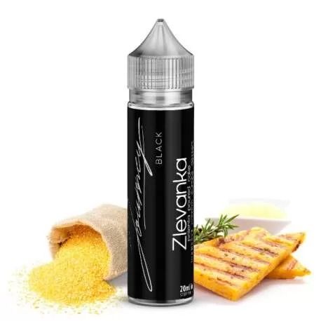 Zlevanka Liquido Journey Black Aroma 20 ml Torta di Mais