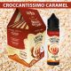 Croccantissimo Caramel Limited Edition Liquido Il Santone Dello Svapo 50 ml Aroma Pop Corn e Caramello