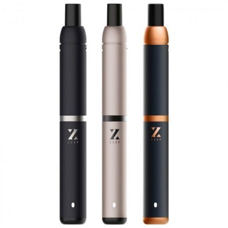 Zeep Pod di UD Youde Technology e Puff Starter Kit con Batteria Integrata da 500mAh