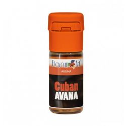 Cuban Supreme Avana Aroma FlavourArt Liquido Concentrato al Tabacco