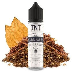 Balkan Sobraine Liquido Crystal Mix TNT Vape 20 ml 