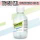 Base Neutra 50ml Booster 100% VG in Flacone da 100ml - Glicerina Vegetale