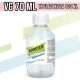 Base Neutra 70ml Booster 100% VG in Flacone da 100ml - Glicerina Vegetale