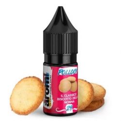 Pollock N.29 Liquido Aromì Easy Vape Aroma 10 ml Biscotto