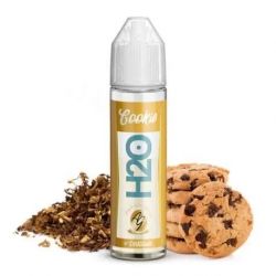 H2O Cookie Liquido 20 ml Scomposto Organico Angolo della Guancia Aroma
