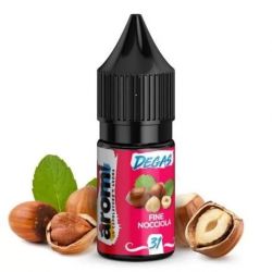 Degas N.31 Liquido Aromì Easy Vape Aroma 10 ml Nocciole tostate