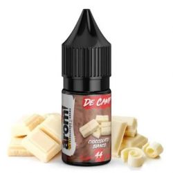 De Camp N.44 Liquido Aromì Easy Vape Aroma 10 ml Cioccolato bianco