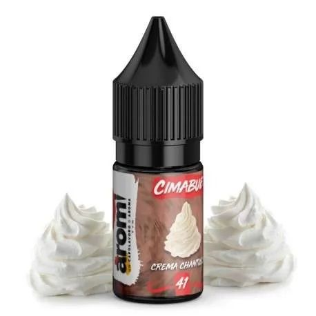 Cimabue N.41 Liquido Aromì Easy Vape Aroma 10 ml Panna montata e vaniglia