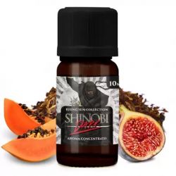 Shinobi Dark Liquido Vaporart Aroma 10 ml Tabacco fruttato