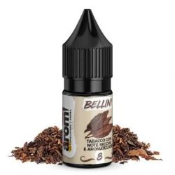 Bellini N.8 Liquido Aromì Easy Vape Aroma 10 ml Tabacco Secco Aromatico