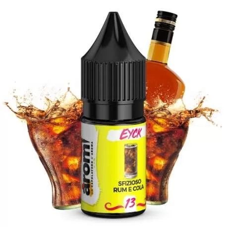 Recensione Aroma concentrato Cola 10ml - Big Flavor