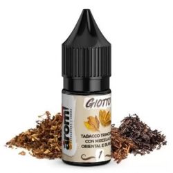 Giotto N.1 Liquido Aromì Easy Vape Aroma 10 ml Tabacco Burley e Oriental