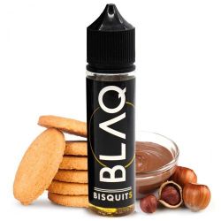 Bisquits Liquido BLAQ Aroma 20 ml Biscotti e Crema alle Nocciole