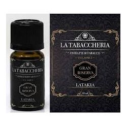 Latakia Gran Riserva Four Oak Liquido La Tabaccheria Aroma 10 ml Tabaccoso