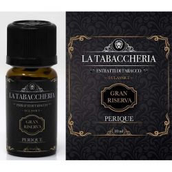 Perique Gran Riserva Four Oak Liquido La Tabaccheria Aroma 10 ml Tabaccoso