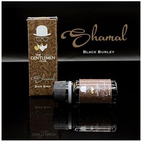 Shamal Liquido The Vaping Gentlemen Club Aroma 11 ml Tabaccoso