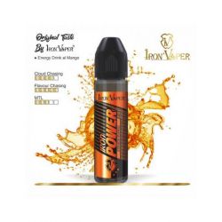 Iron Power Liquido Iron Vaper 20ml Aroma Energy Drink al Mango