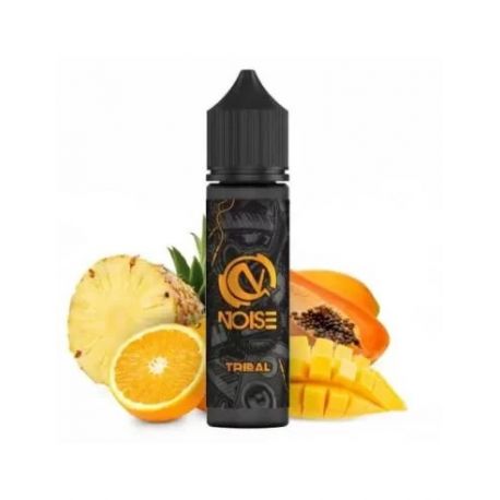 Tribal Liquido Puff e Paolo Noise 20ml Aroma Frutta Esotica