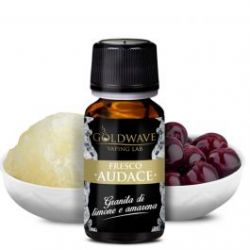 Audace Liquido Goldwave Aroma 10 ml Granita Limone Amarena