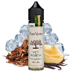 VCT North Liquido Ripe Vapes Aroma 20 ml Tabacco Vaniglia Ghiaccio