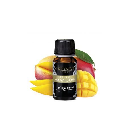 Mangos Liquido Goldwave Aroma 10 ml Mango Aspro