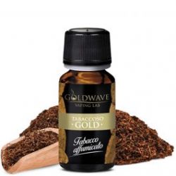 Gold Liquido Goldwave Aroma 10 ml Tabaccoso