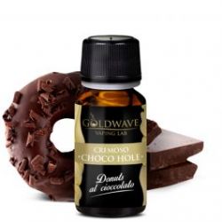 Choco Hole Liquido Goldwave Aroma 10 ml Donuts al Cioccolato