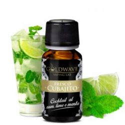 Cubajito Liquido Goldwave Aroma 10 ml Mojito