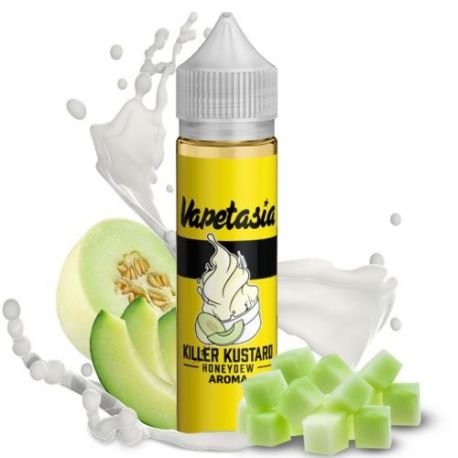Killer Kustard Honeydew Liquido Vapetasia 20ml Aroma Crema e Melone