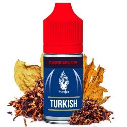 Turkish Liquido 10 ml Halo Aroma Tabacco Turco