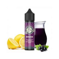 Off Track Liquido Scomposto Steam Train 20 ml Aroma Limonata e Ribes Nero