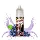 Serum Liquido Moonshine Vape 20ml Aroma Uva Fragola Mela Verde Ice