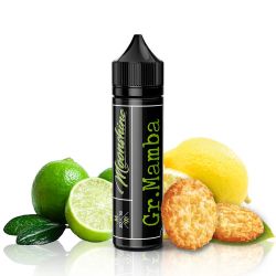 Gr. Mamba Liquido Moonshine Vape 20ml Aroma Biscotto al Lime