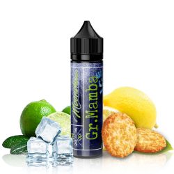 Gr. Mamba Ice Liquido Moonshine Vape 20ml Aroma Biscotto al Lime Ice