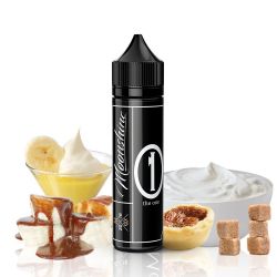 The One Liquido Moonshine Vape 20ml Aroma Crema Zucchero Banana