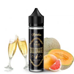 Billionaire Liquido Moonshine Vape 20ml Aroma Pompelmo Melone Champagne