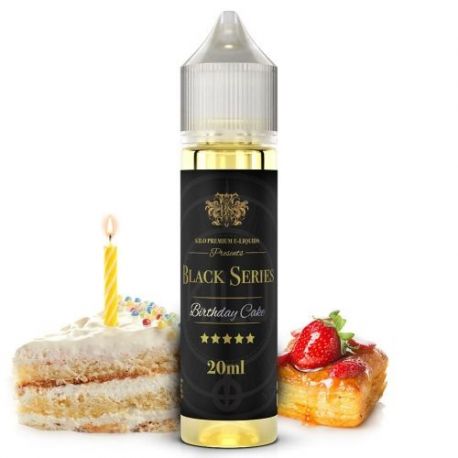 Birthday Cake Liquido Kilo 20ml Aroma Torta di Sfoglia