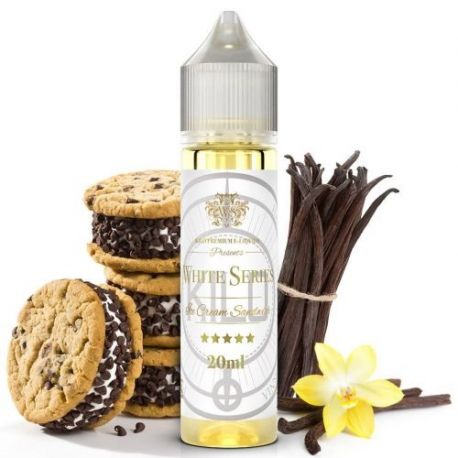 Ice Cream Sandwich Liquido Kilo 20ml Aroma Biscotto Gelato