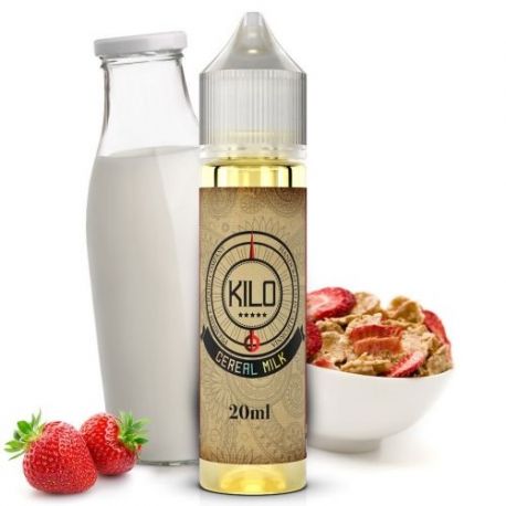 Cereal Milk Liquido Kilo 20ml Aroma Latte e Cereali alla Fragola