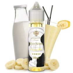 Banana Milk Liquido Kilo 20ml Aroma Milkshake alla Banana