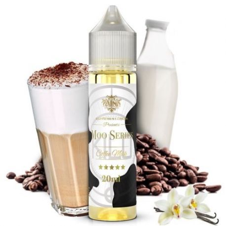Coffee Milk Liquido Kilo 20ml Aroma Milkshake al caffè
