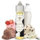 Napolitan Milk Liquido Kilo 20ml Aroma Milkshake Cioccolato Vaniglia Fragola